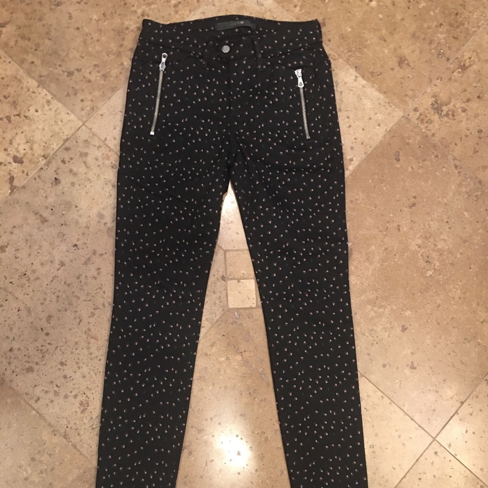 Joe’s pants.